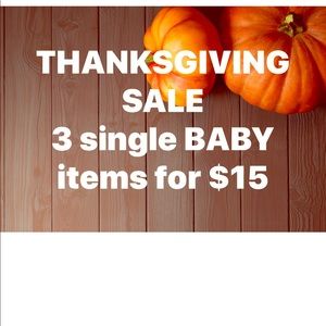 BABY SALE
